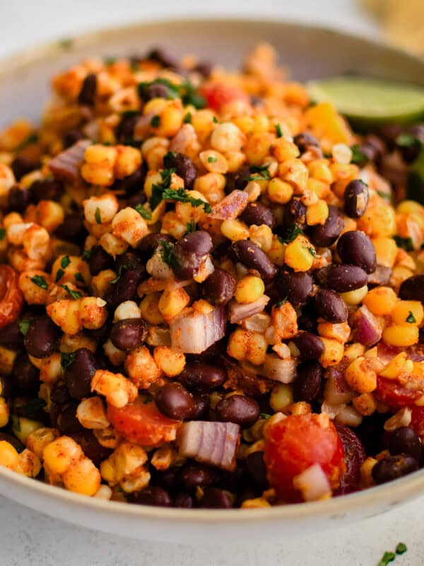 corn and black bean salad