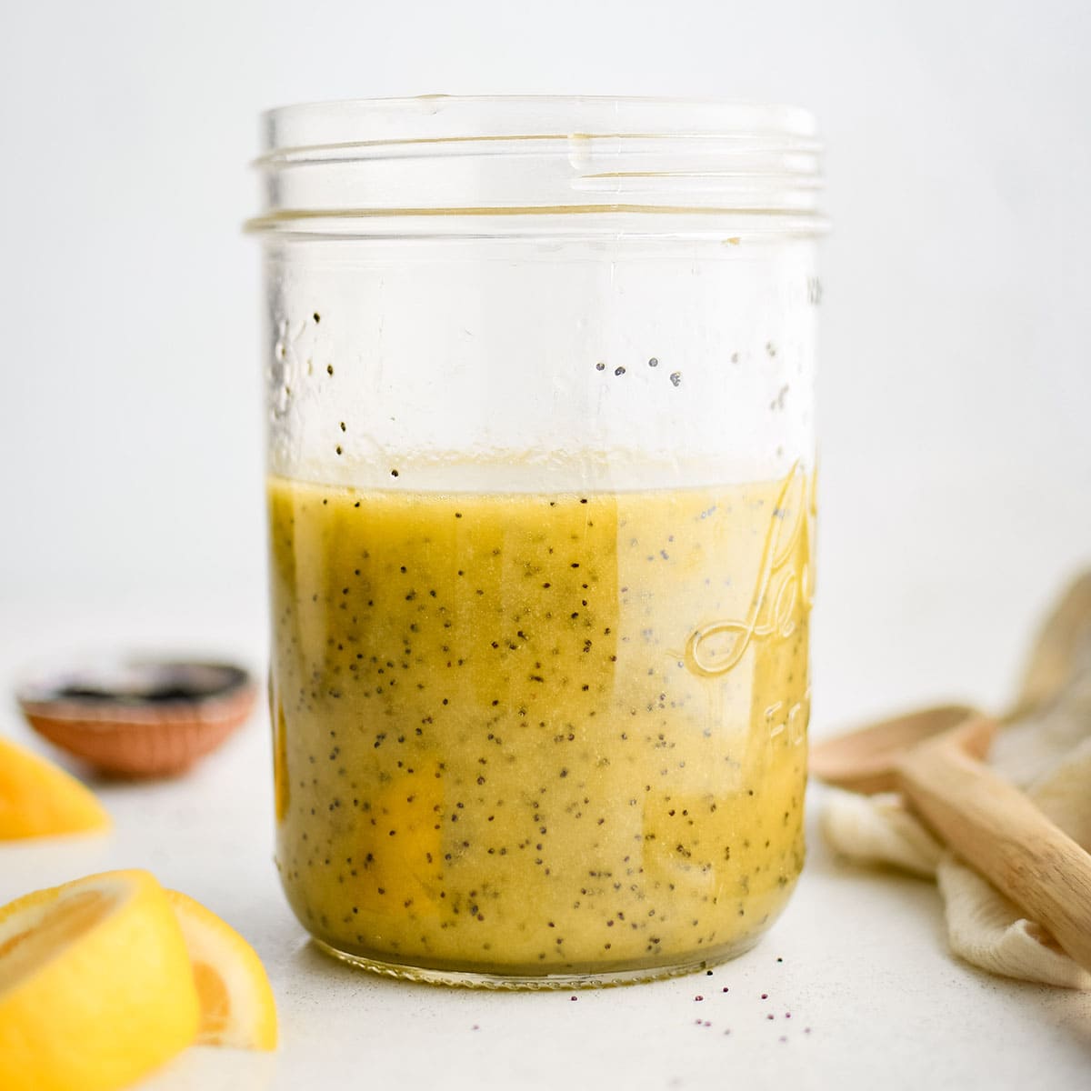 poppyseed salad dressing Strawberry Poppyseed Dressing main image 1