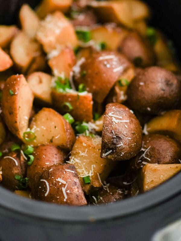 crockpot potatoes