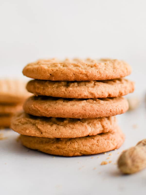 peanut butter cookies