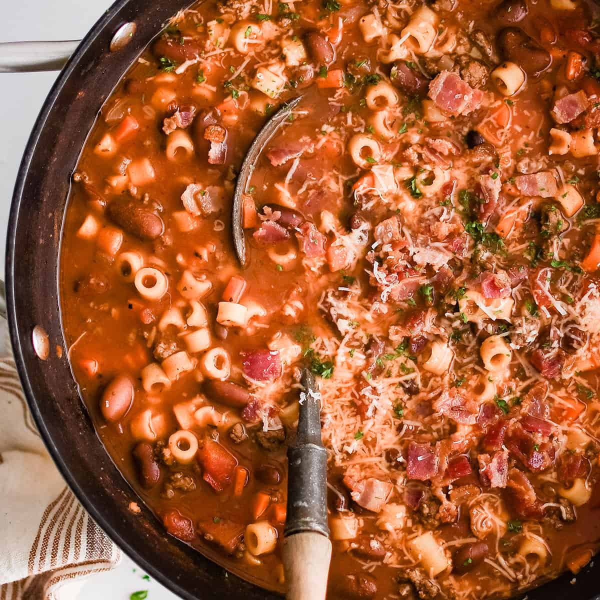 Pasta e Fagioli