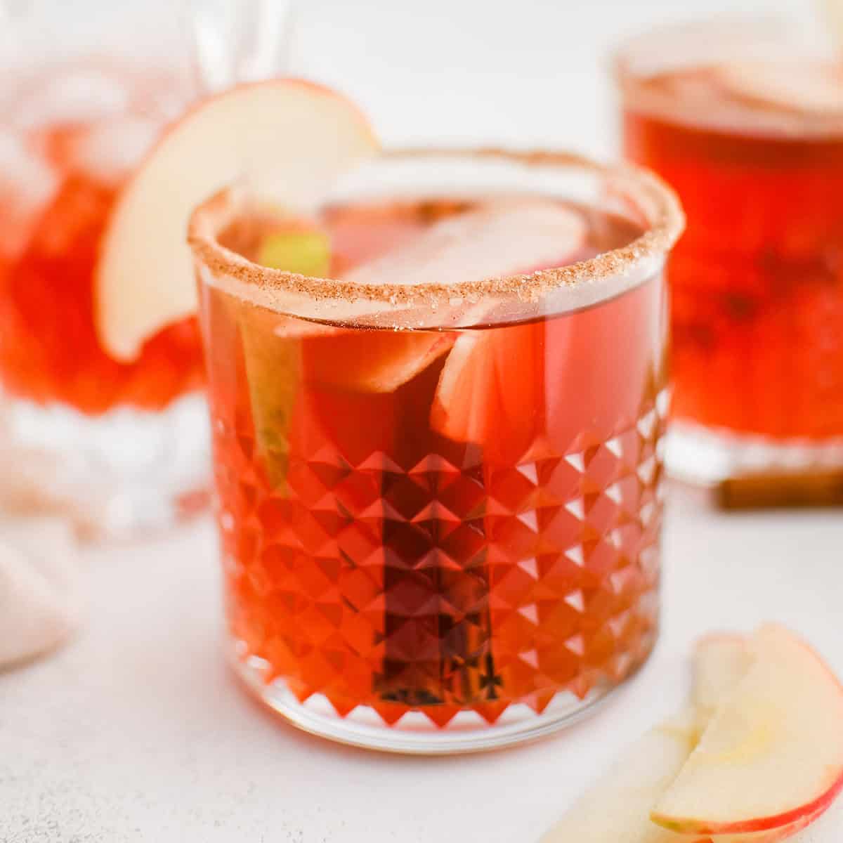 Thanksgiving Margaritas