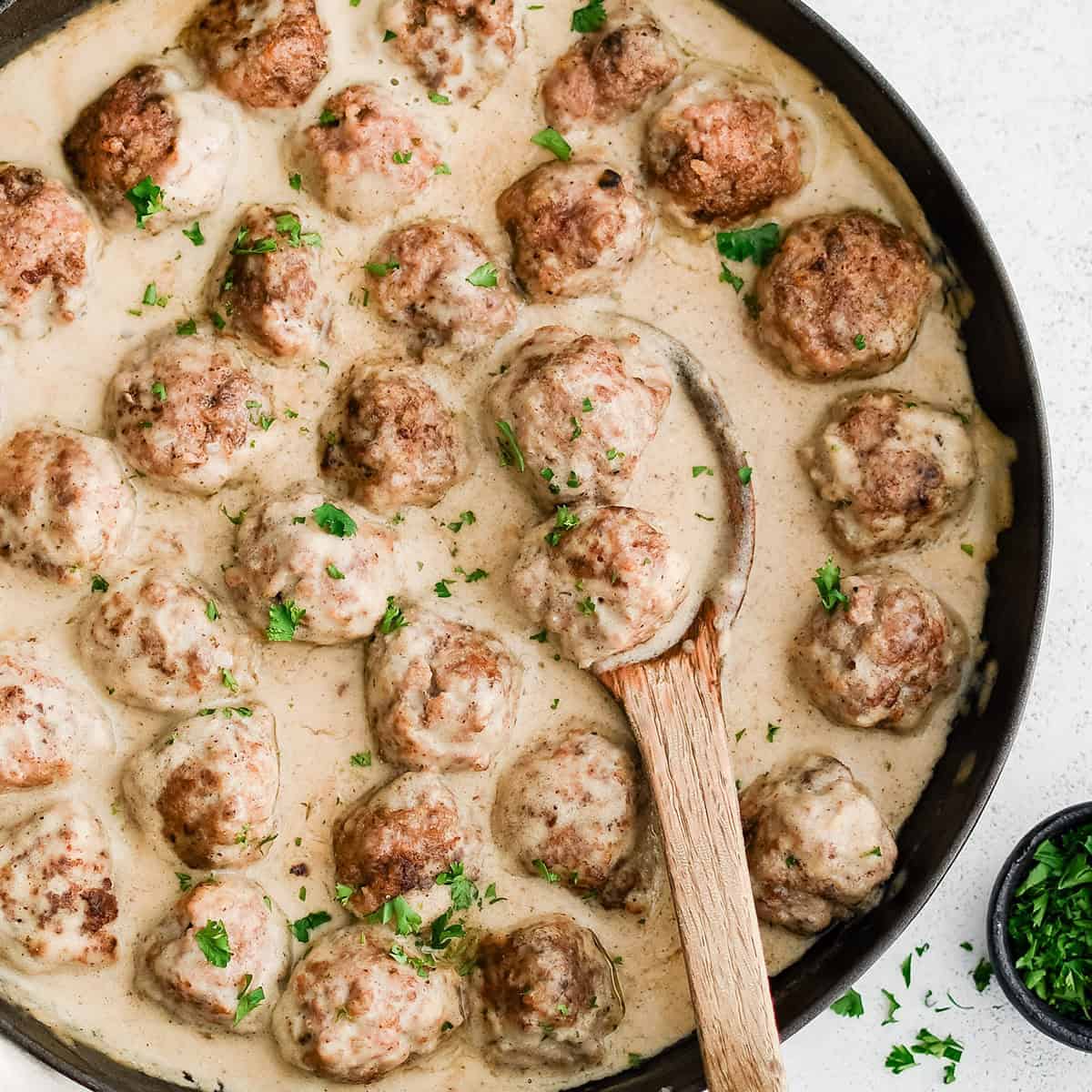 Swedish Meatballs