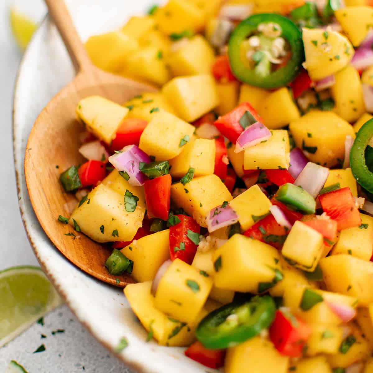 Mango Salsa