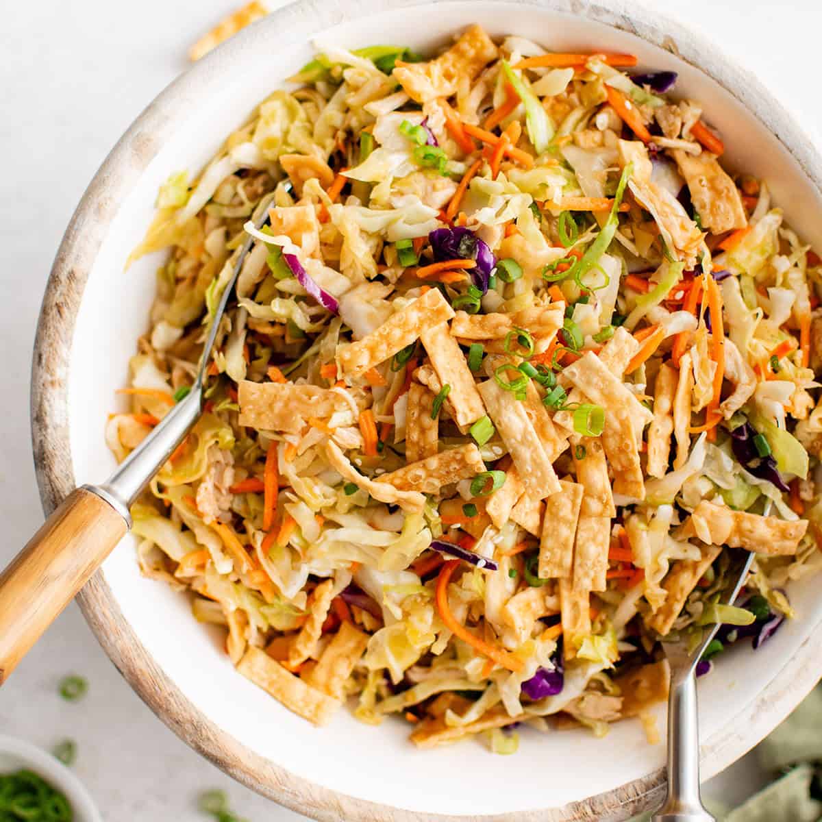 Asian Chicken Salad
