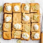 picture of key lime pie bars