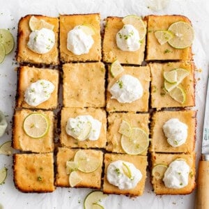 picture of key lime pie bars