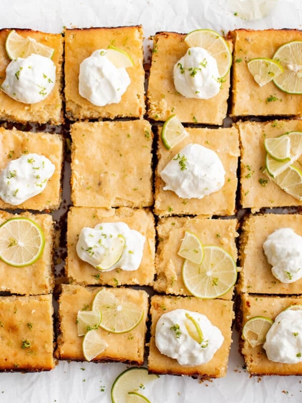 picture of key lime pie bars