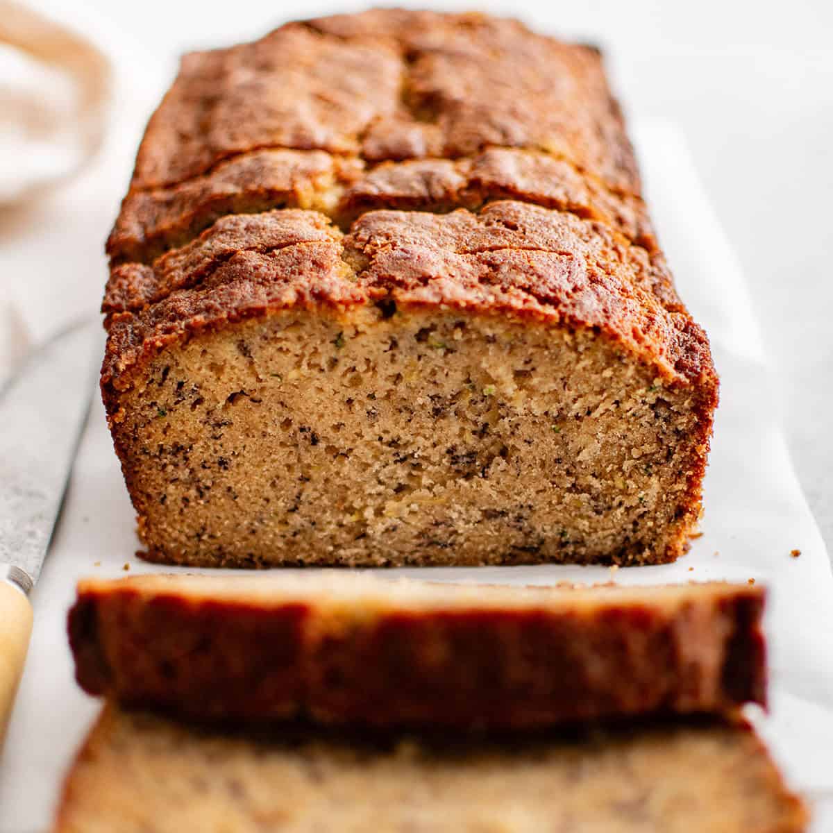 Zucchini Bread