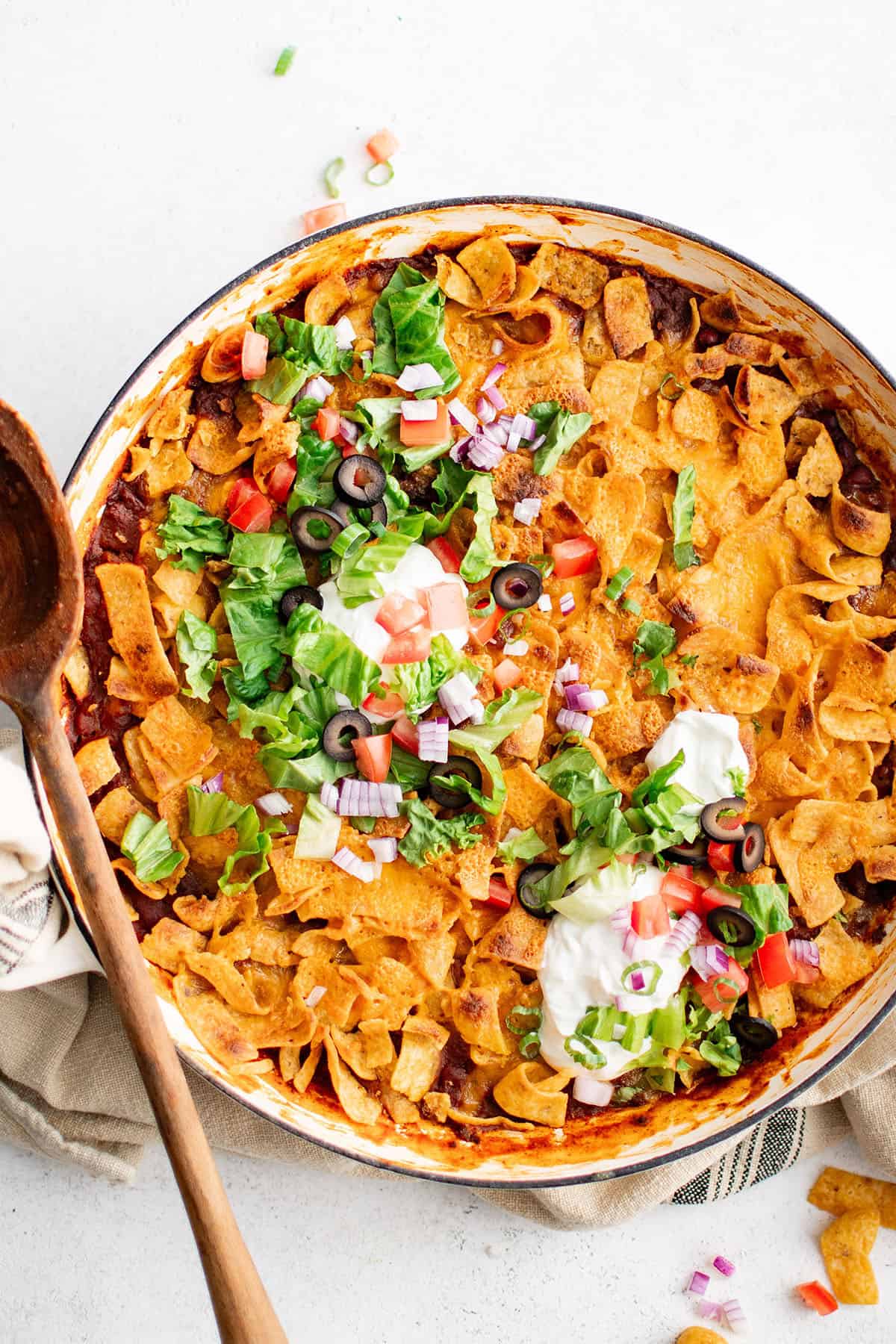 easy frito pie
