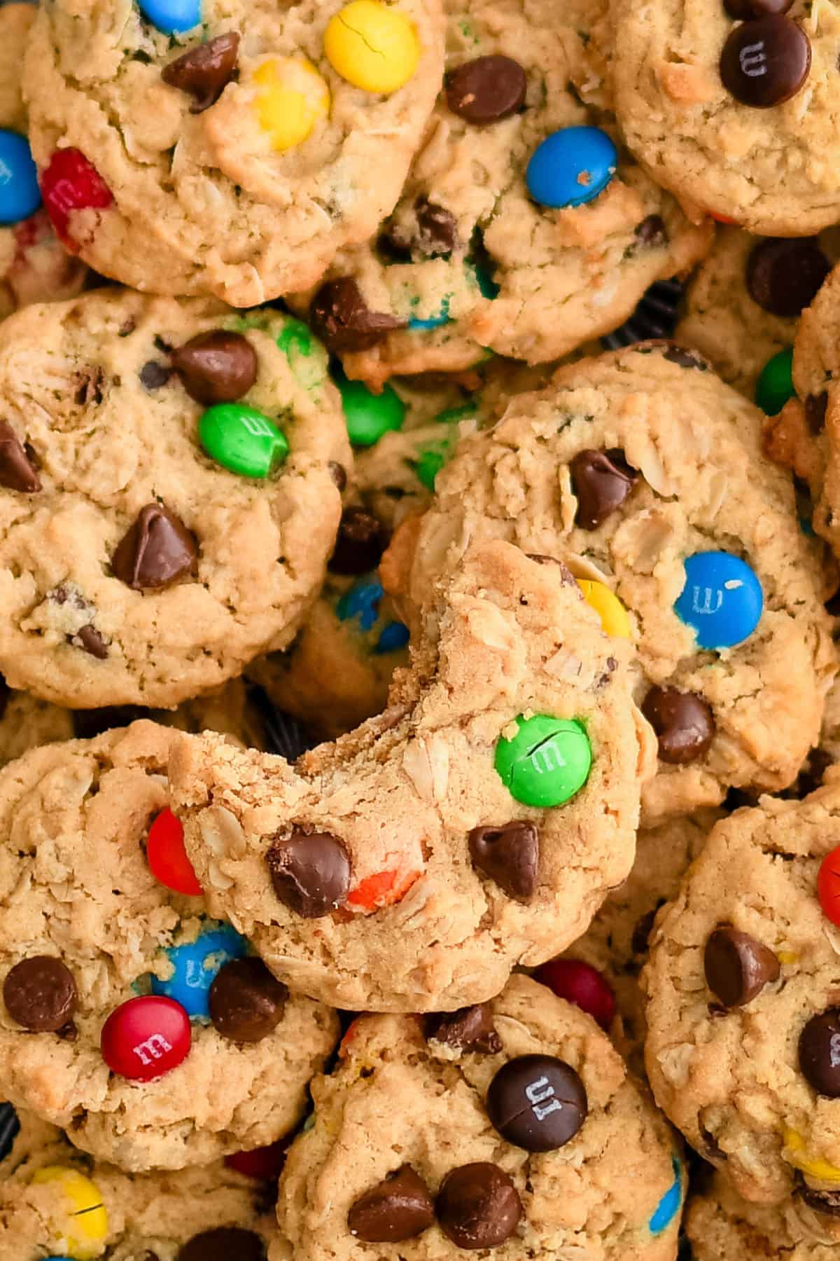 monster cookies