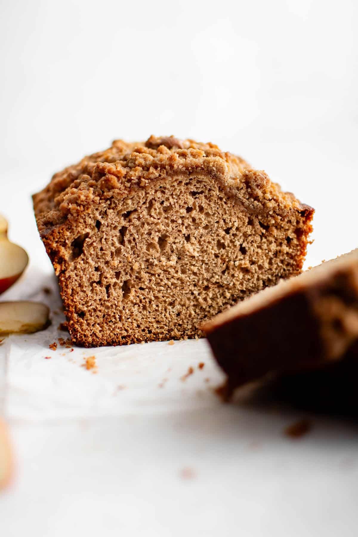 apple butter bread