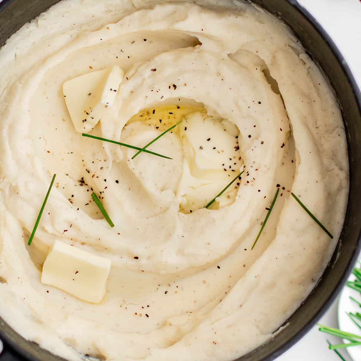 Perfect Mashed Potatoes