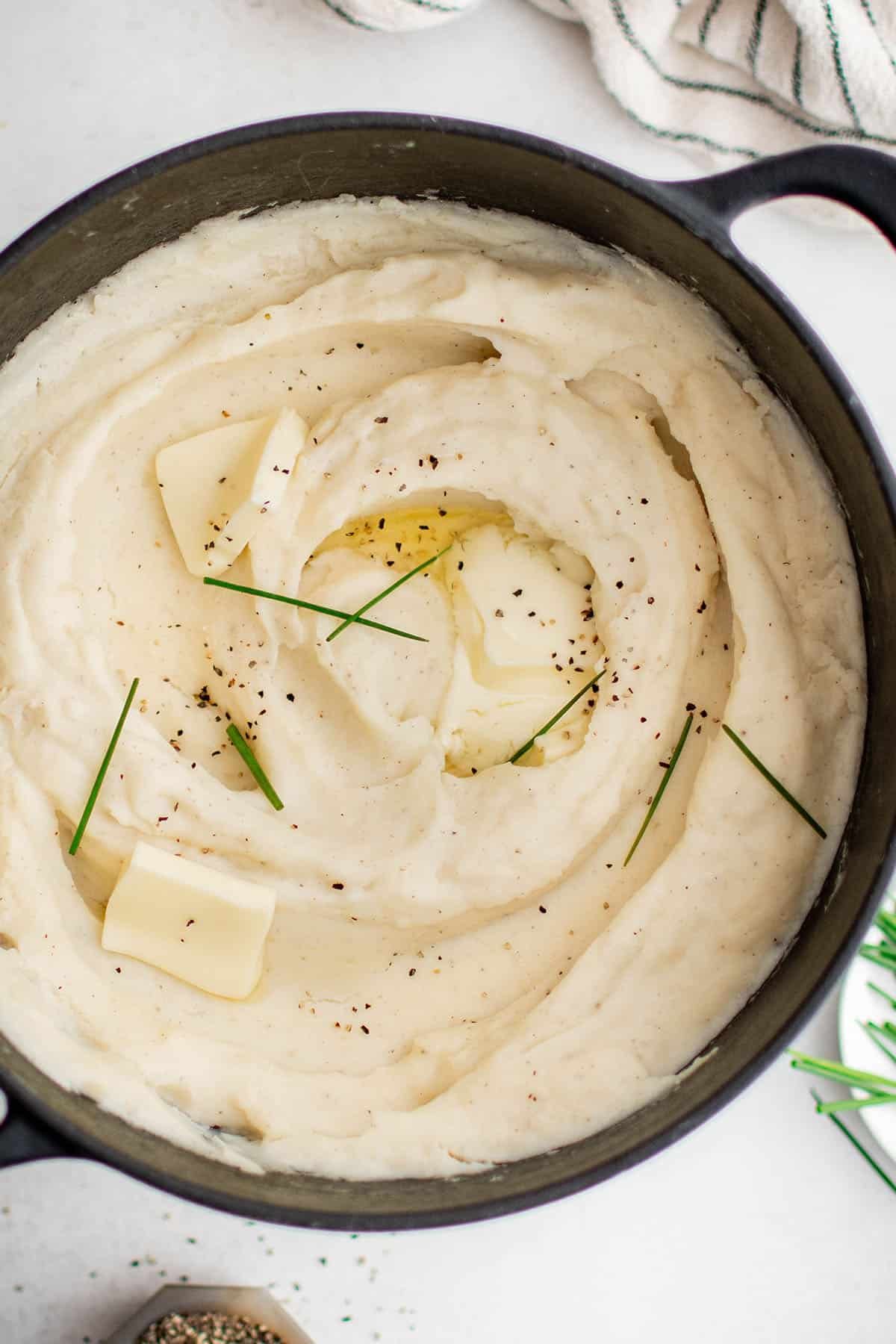 perfect mashed potatoes