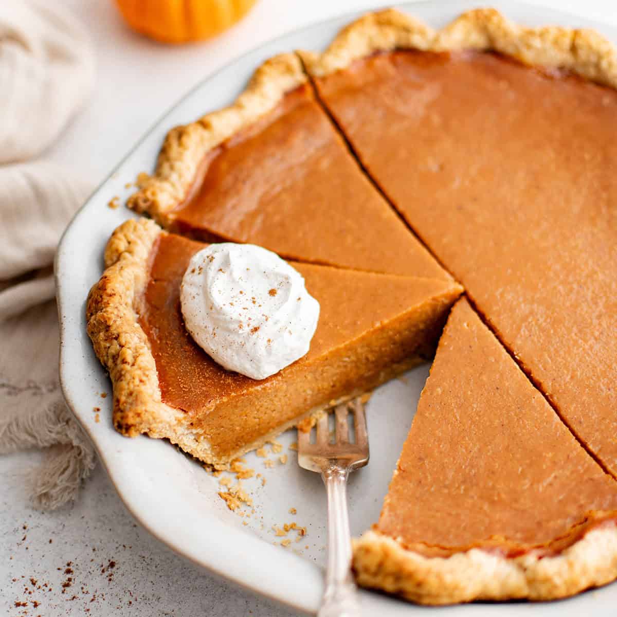 Pumpkin Pie