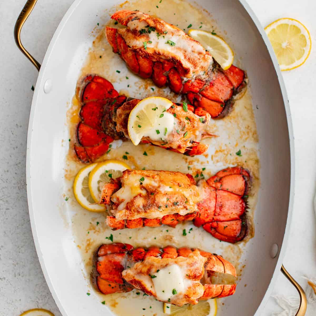 Lobster Tails