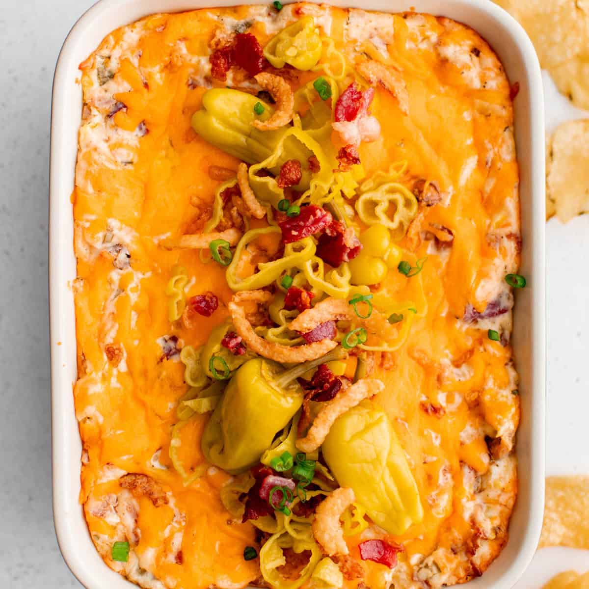 Pepperoncini Dip