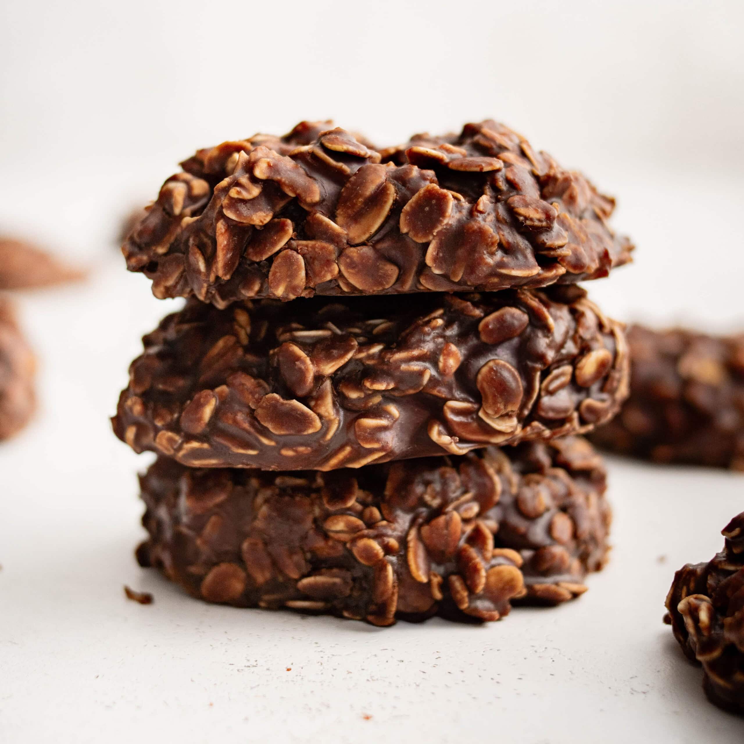No Bake Cookies