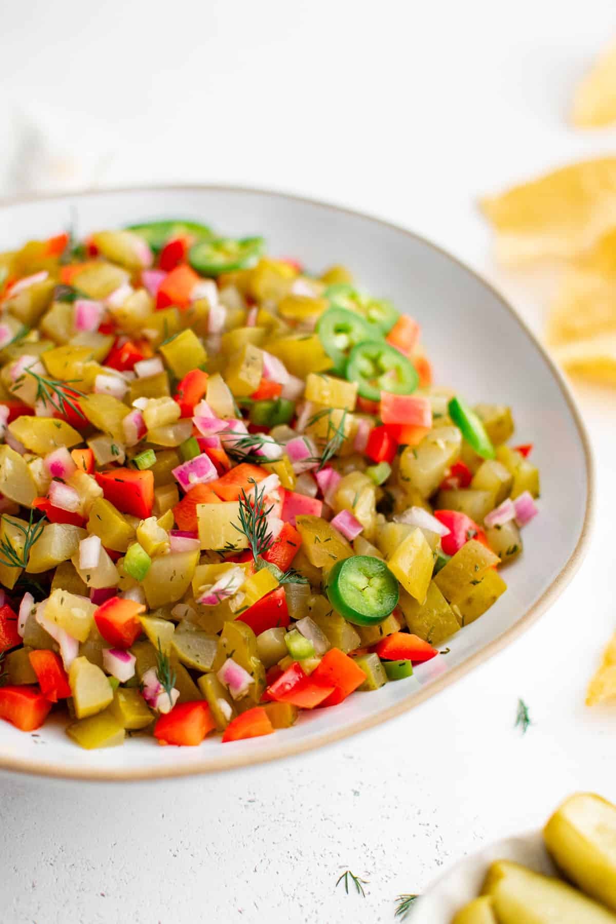 Pickle de Gallo