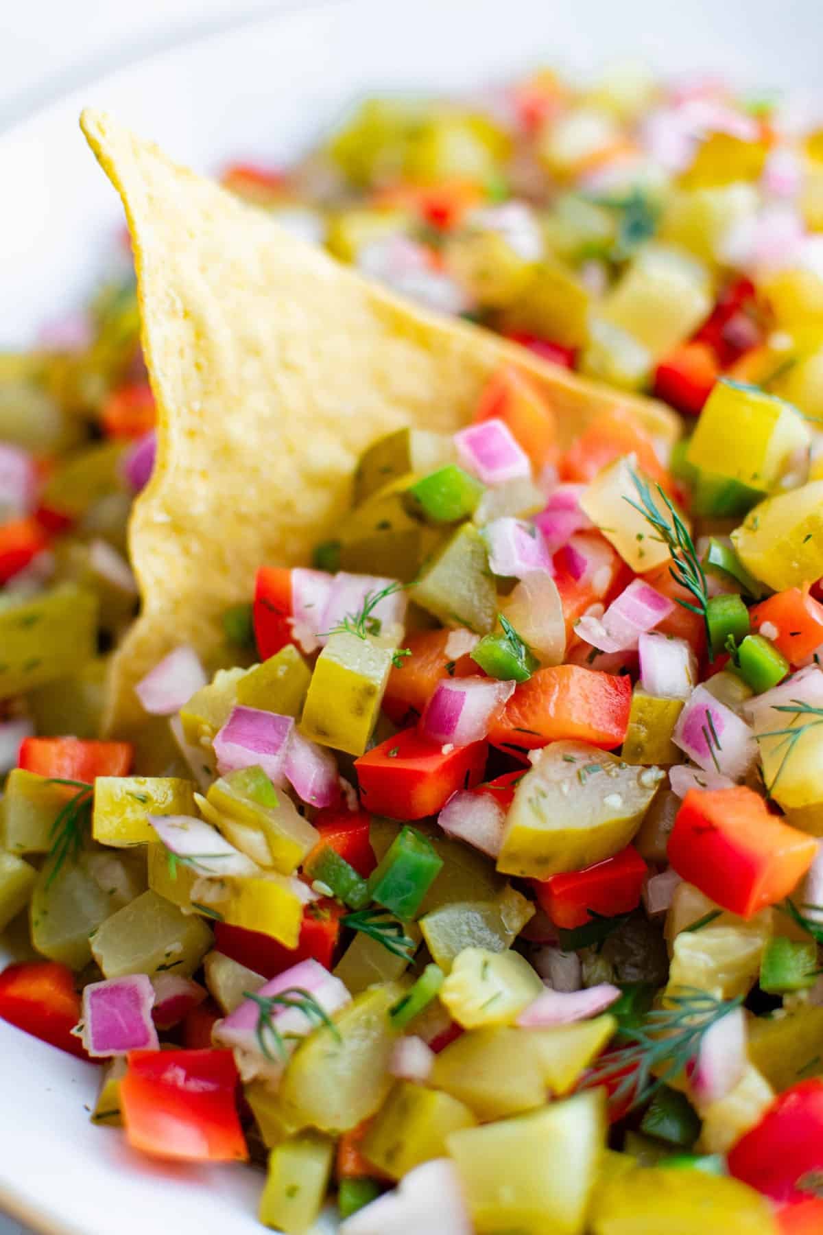 Pickle de Gallo