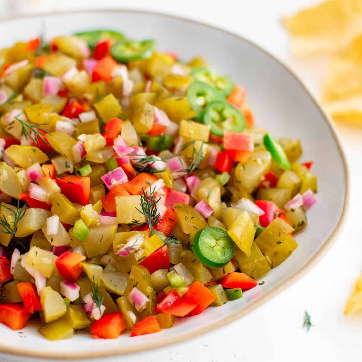 Pickle de Gallo