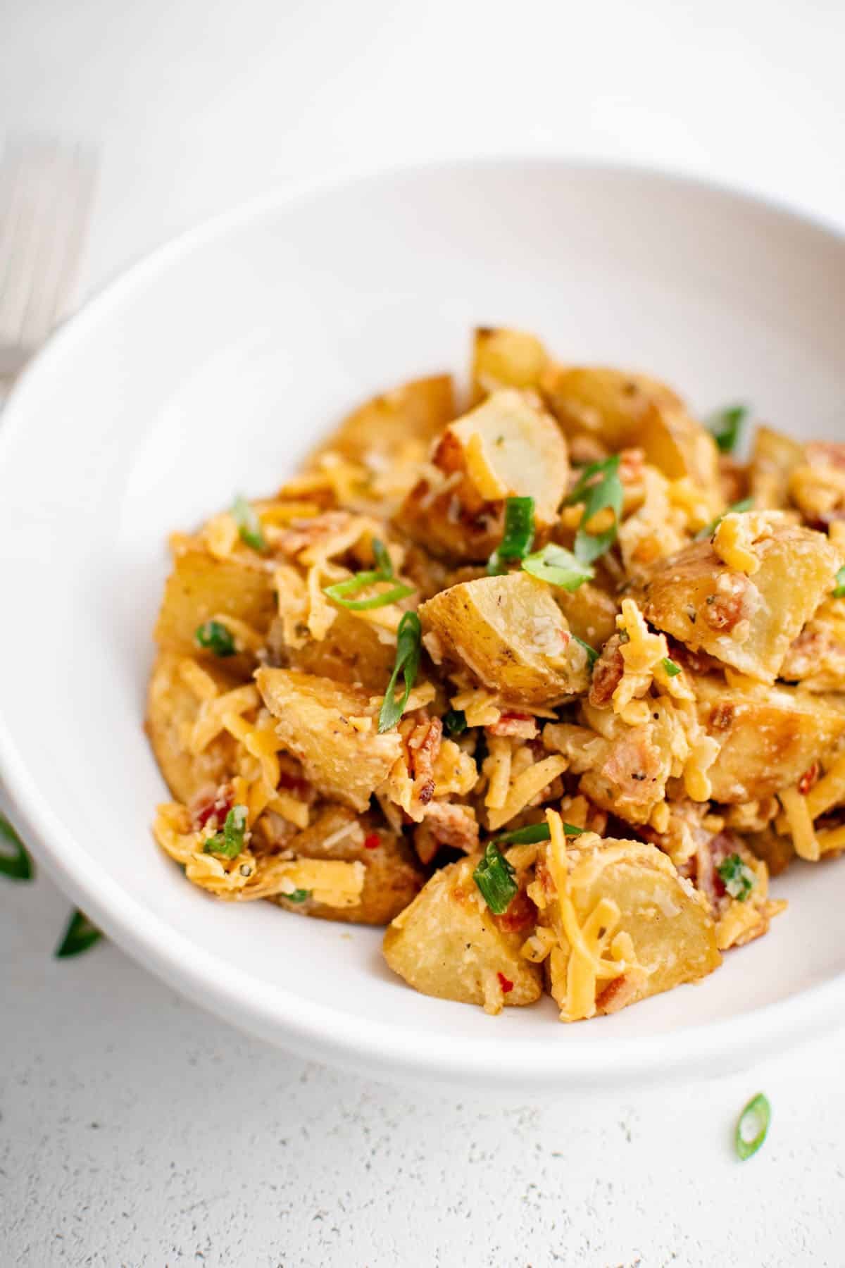 Roasted Potato Salad