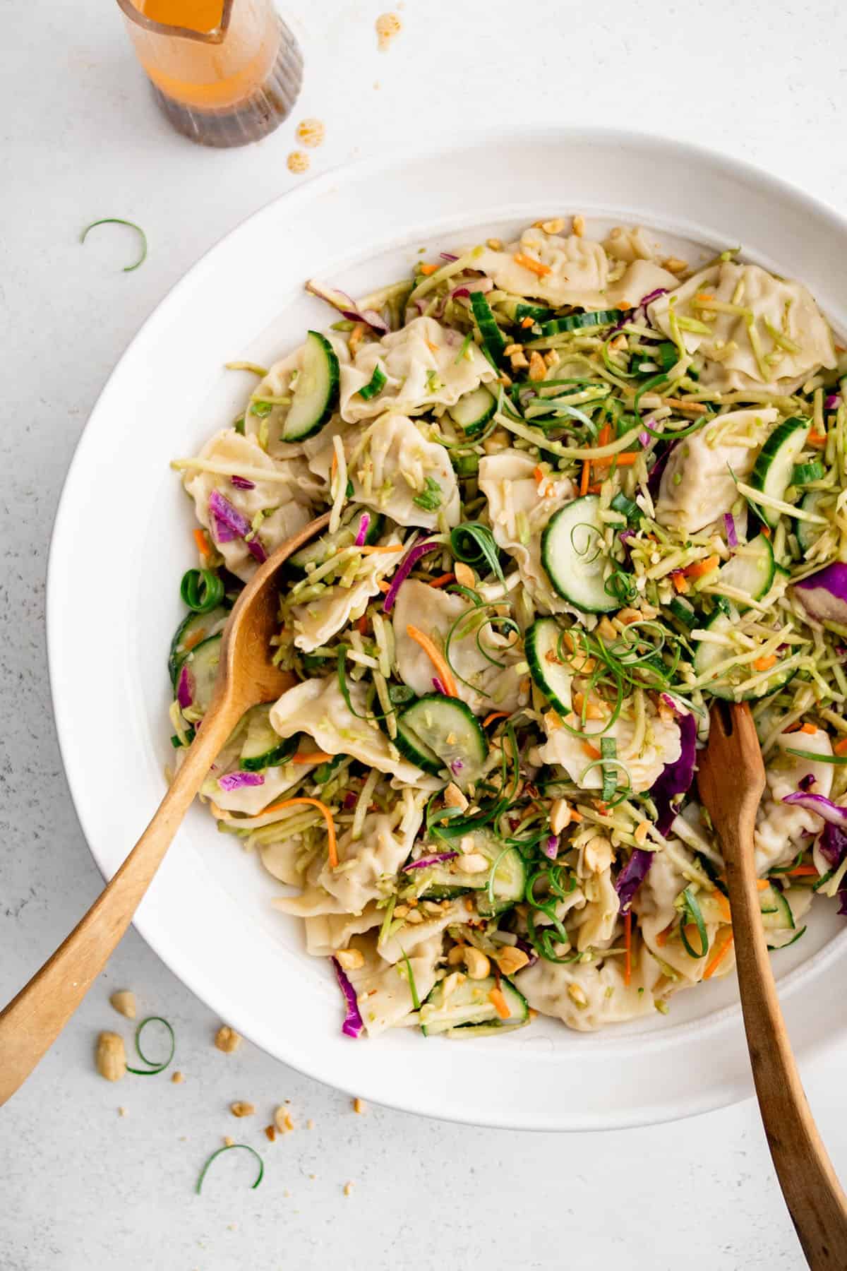 Wonton Salad
